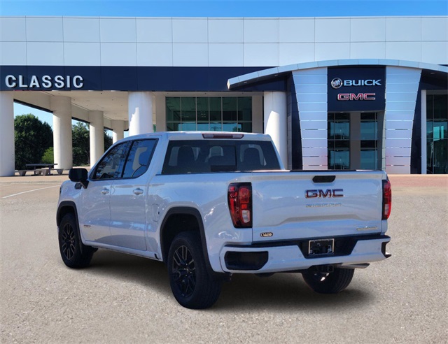 2024 GMC Sierra 1500 Elevation 3