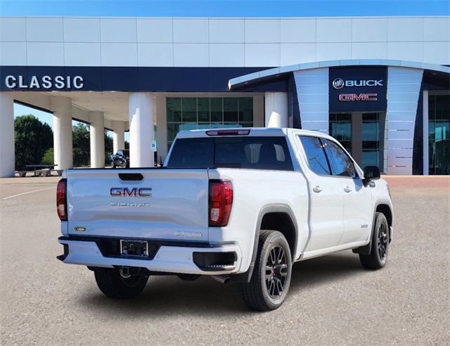 2024 GMC Sierra 1500 Elevation 4