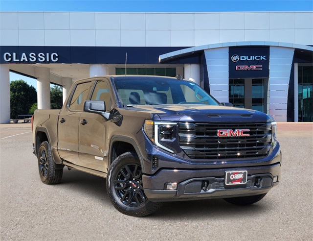 2024 GMC Sierra 1500 Elevation 1