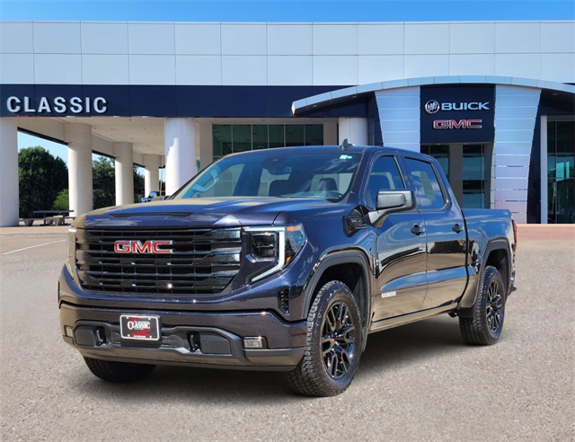 2024 GMC Sierra 1500 Elevation 2