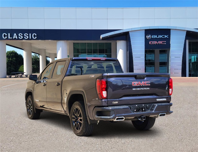 2024 GMC Sierra 1500 Elevation 3