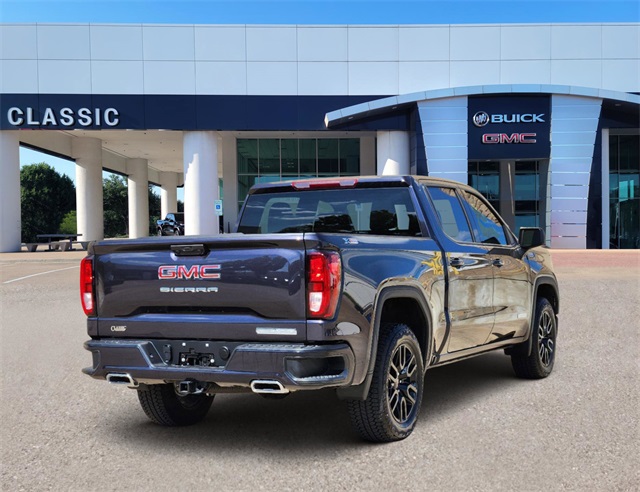 2024 GMC Sierra 1500 Elevation 4