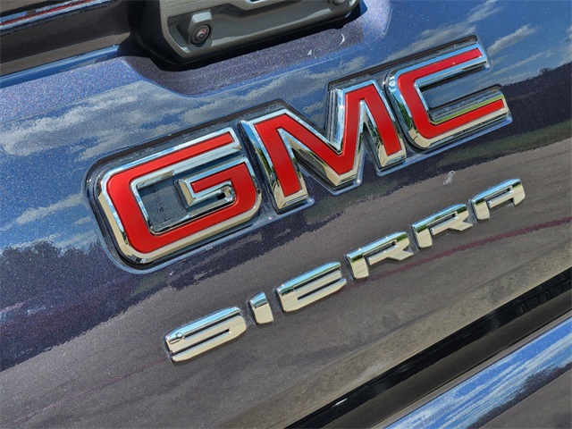 2024 GMC Sierra 1500 Elevation 8