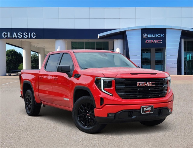 2024 GMC Sierra 1500 Elevation 1