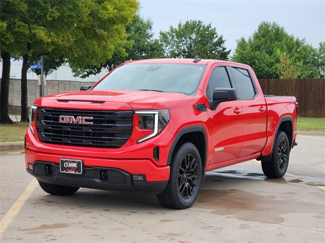 2024 GMC Sierra 1500 Elevation 2