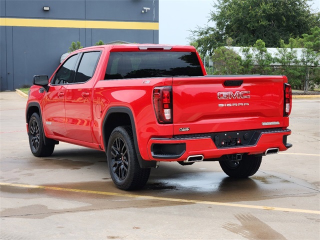 2024 GMC Sierra 1500 Elevation 3