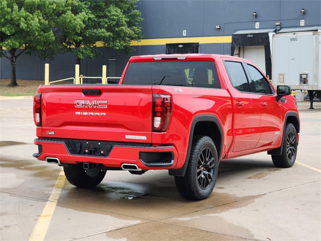 2024 GMC Sierra 1500 Elevation 4