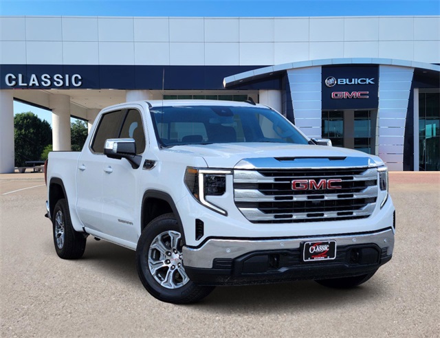 2024 GMC Sierra 1500 SLE 1