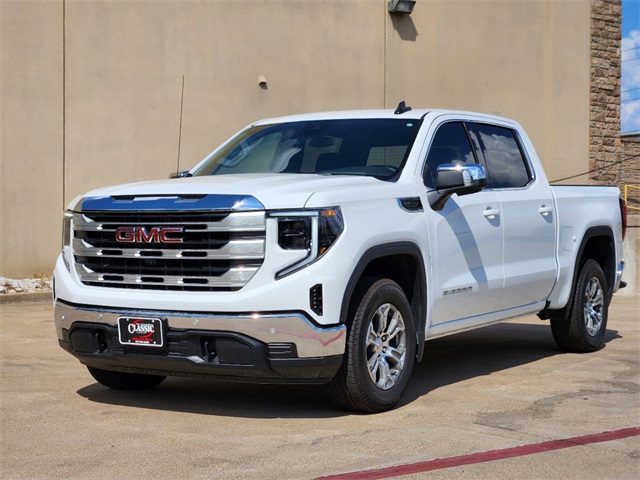 2024 GMC Sierra 1500 SLE 2