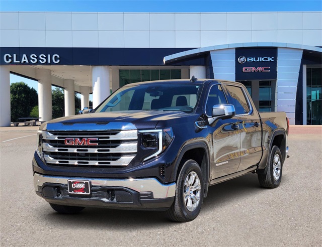 2024 GMC Sierra 1500 SLE 2