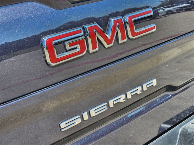 2024 GMC Sierra 1500 SLE 8