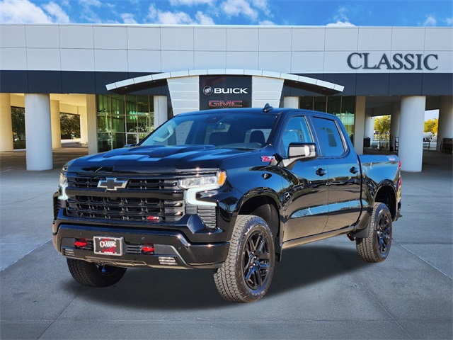 2024 Chevrolet Silverado 1500 LT Trail Boss 3