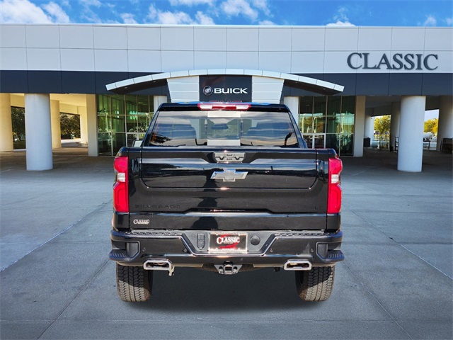 2024 Chevrolet Silverado 1500 LT Trail Boss 6