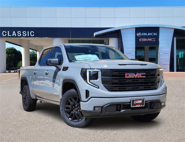 2024 GMC Sierra 1500 Elevation 1