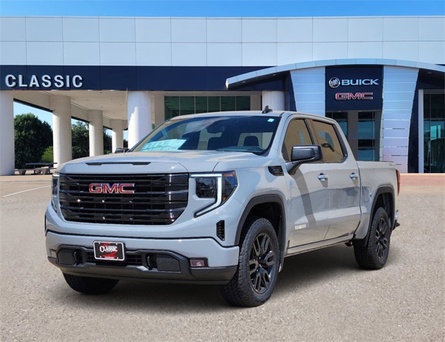 2024 GMC Sierra 1500 Elevation 2