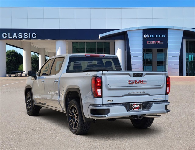 2024 GMC Sierra 1500 Elevation 3