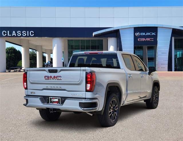 2024 GMC Sierra 1500 Elevation 4