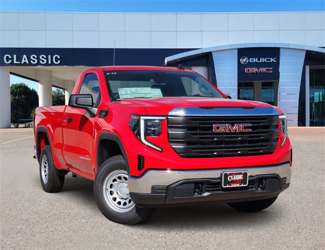 2024 GMC Sierra 1500 Pro 1