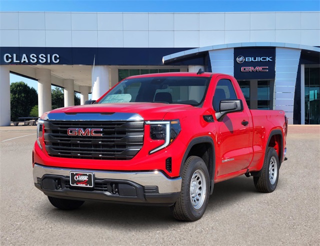 2024 GMC Sierra 1500 Pro 2