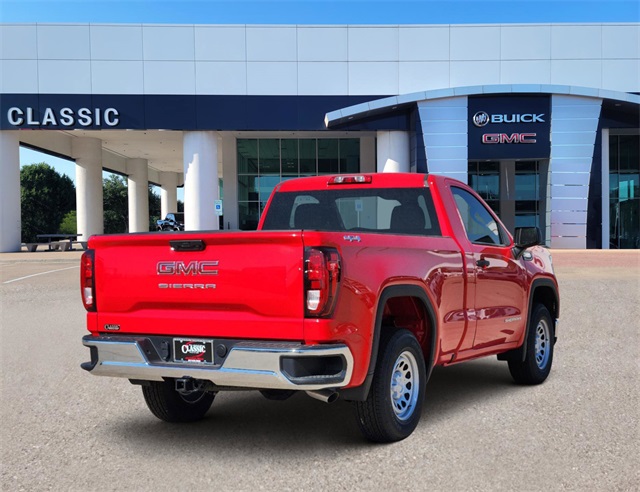 2024 GMC Sierra 1500 Pro 4