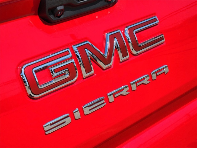 2024 GMC Sierra 1500 Pro 8