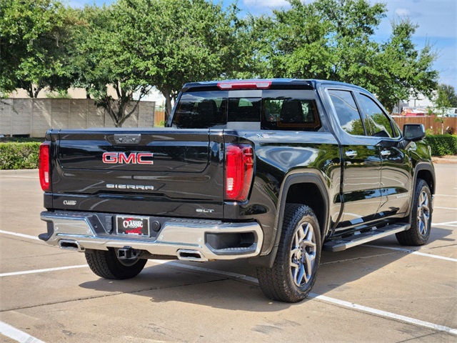 2024 GMC Sierra 1500 SLT 4