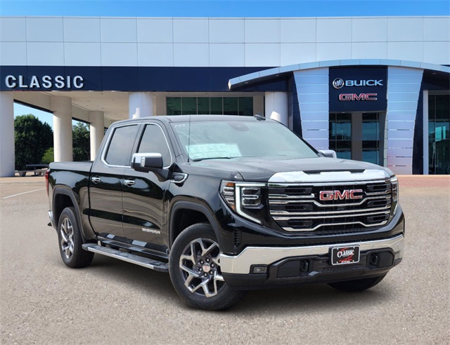 2024 GMC Sierra 1500 SLT 1