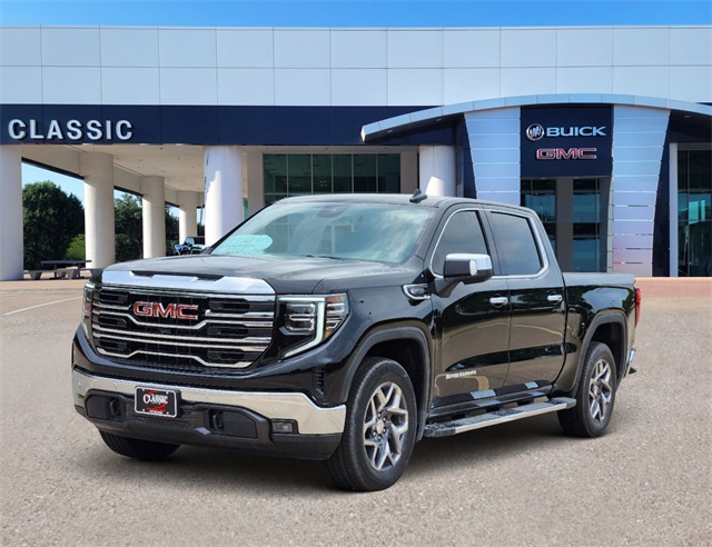 2024 GMC Sierra 1500 SLT 2