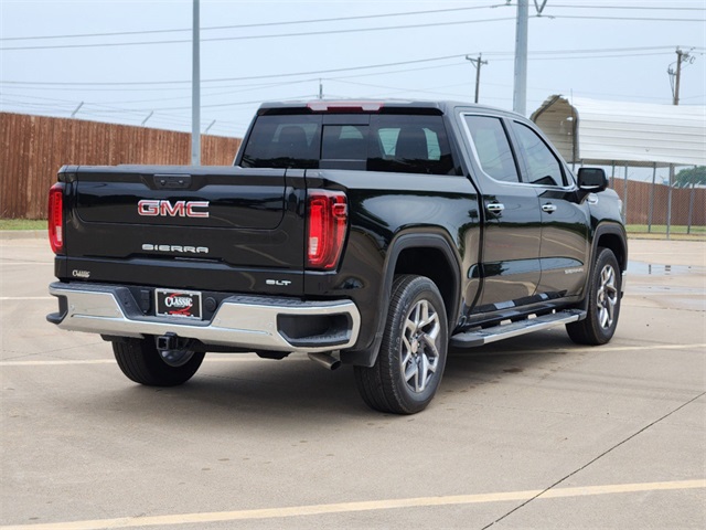 2024 GMC Sierra 1500 SLT 4