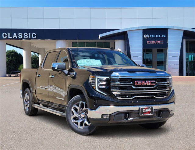 2024 GMC Sierra 1500 SLT 1