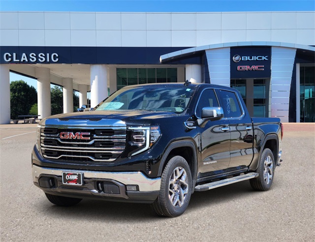 2024 GMC Sierra 1500 SLT 2