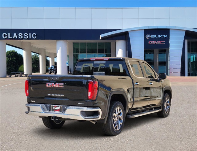 2024 GMC Sierra 1500 SLT 4