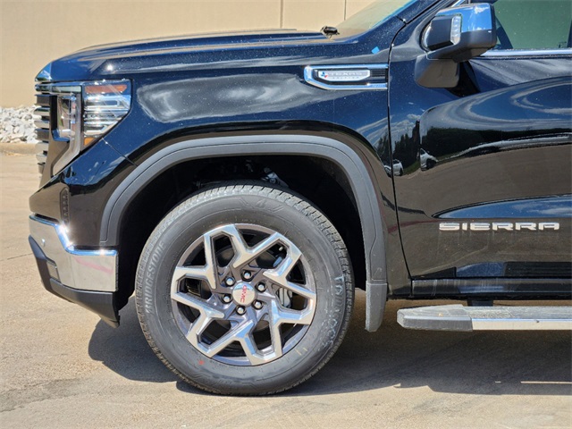 2024 GMC Sierra 1500 SLT 5