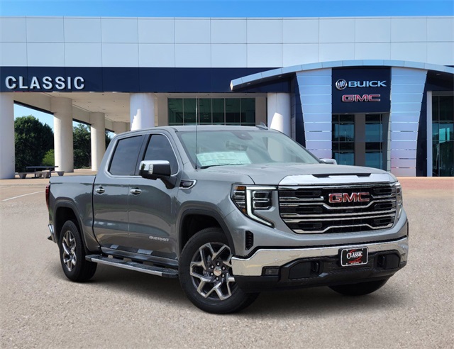 2024 GMC Sierra 1500 SLT 1