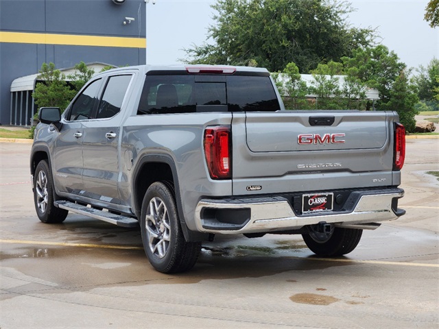 2024 GMC Sierra 1500 SLT 3