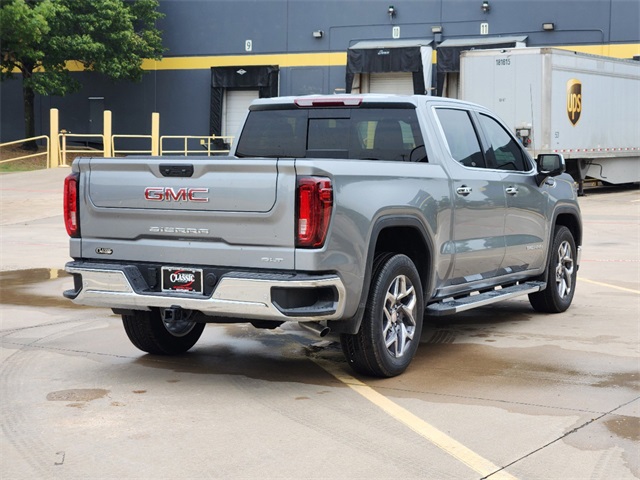 2024 GMC Sierra 1500 SLT 4