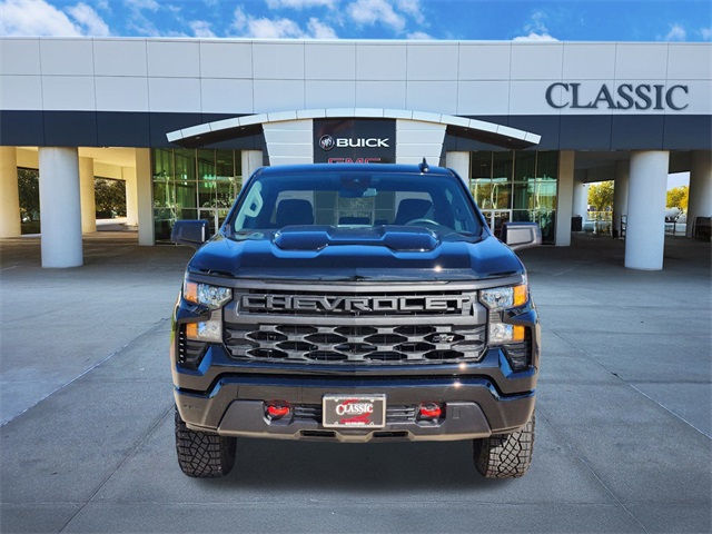 2024 Chevrolet Silverado 1500 Custom Trail Boss 2