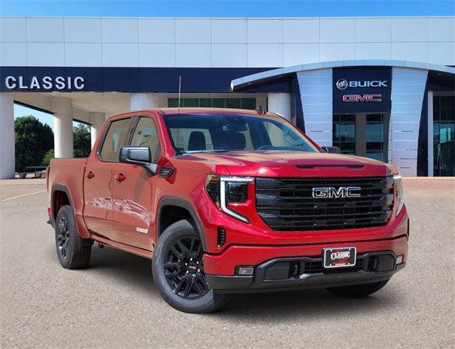 2024 GMC Sierra 1500 Elevation 1