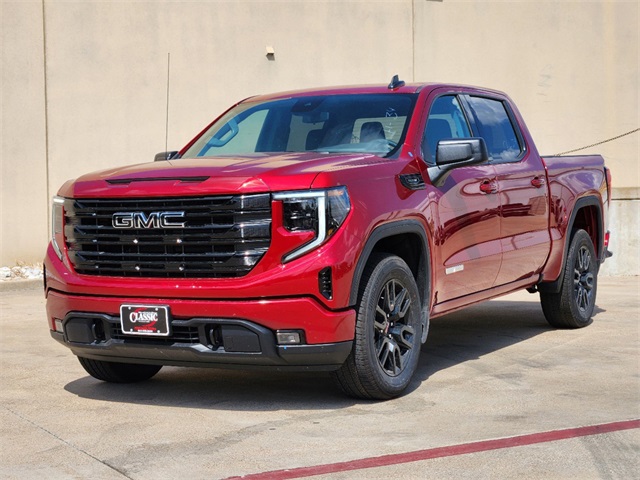 2024 GMC Sierra 1500 Elevation 2