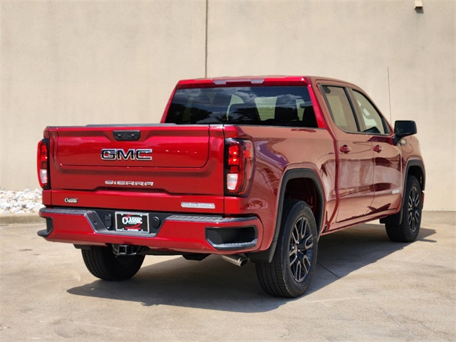 2024 GMC Sierra 1500 Elevation 4