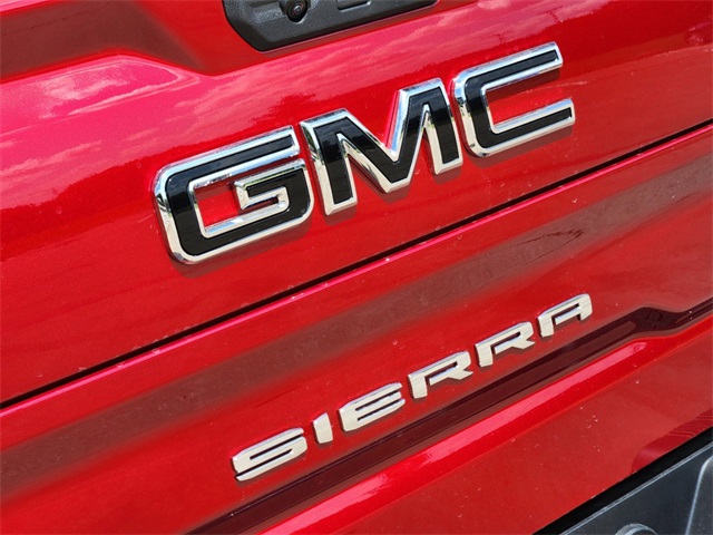 2024 GMC Sierra 1500 Elevation 8