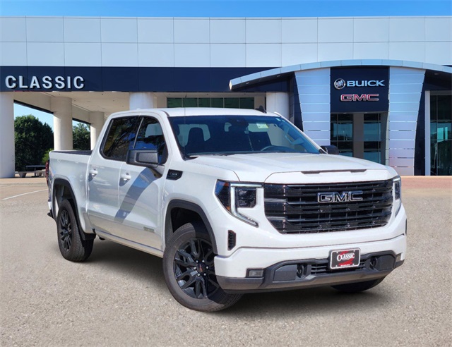 2024 GMC Sierra 1500 Elevation 1