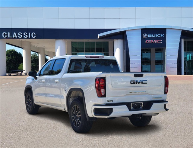 2024 GMC Sierra 1500 Elevation 3