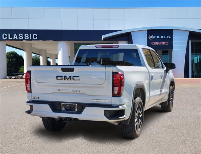 2024 GMC Sierra 1500 Elevation 4