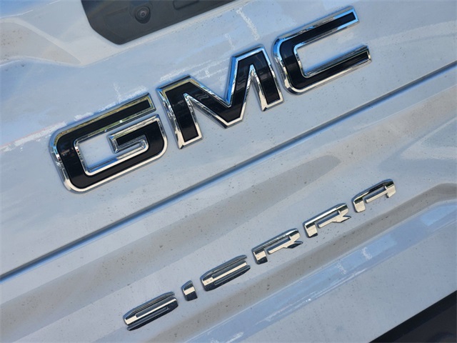 2024 GMC Sierra 1500 Elevation 8