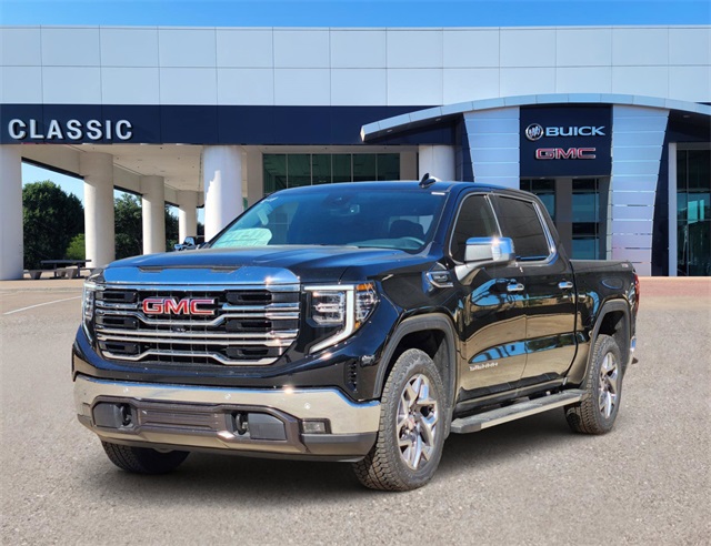 2024 GMC Sierra 1500 SLT 2