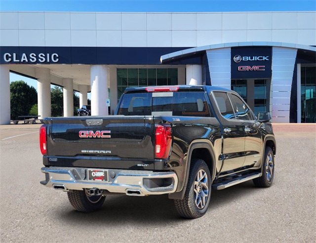 2024 GMC Sierra 1500 SLT 4