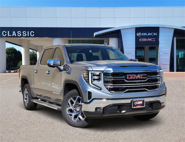 2024 GMC Sierra 1500 SLT 1