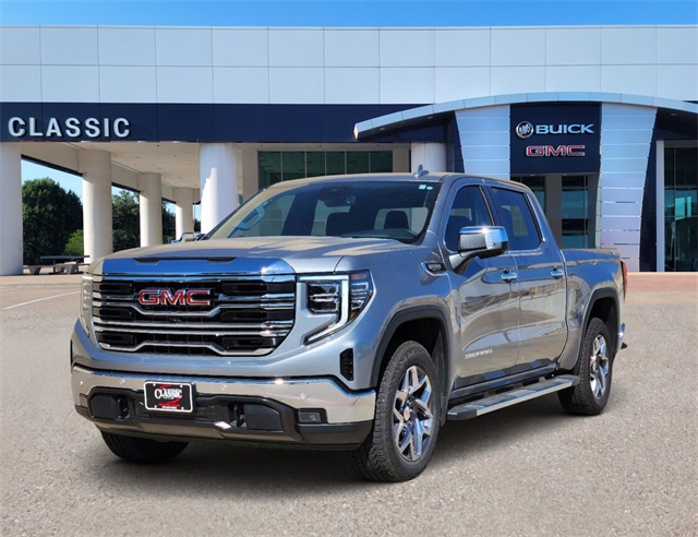 2024 GMC Sierra 1500 SLT 2