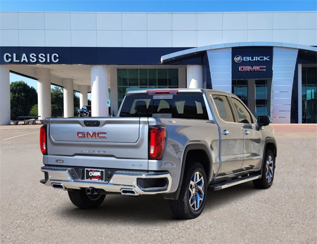 2024 GMC Sierra 1500 SLT 4